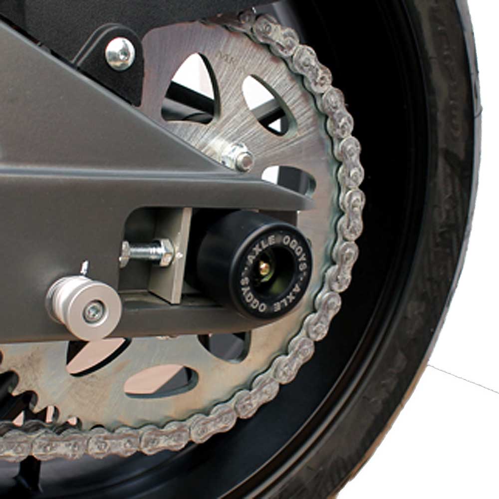 AXLE OGGYS REAR BENELLI BN 600 13-16 - AAR548