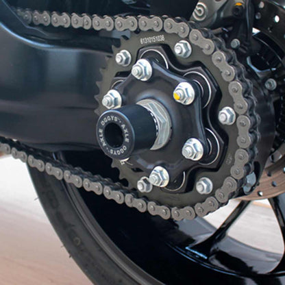 AXLE OGGYS REAR 1290 SUPERDUKE GT 16-24 & 1290 SUPERDUKE 14-23 - AAR551