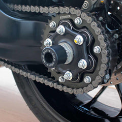 AXLE OGGYS REAR 1290 SUPERDUKE GT 16-24 & 1290 SUPERDUKE 14-23 - AAR551