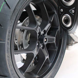 AXLE OGGYS REAR CB 1000 R 18-23 - AAR569