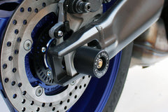 AXLE OGGYS REAR MT-09 & MT-09 SP 21-25 & XSR 900 22-25 - AAR571