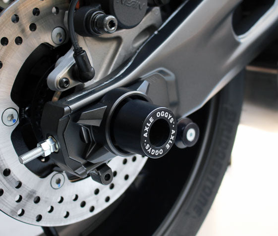 AXLE OGGYS REAR YZF-R7 22-25 - AAR572