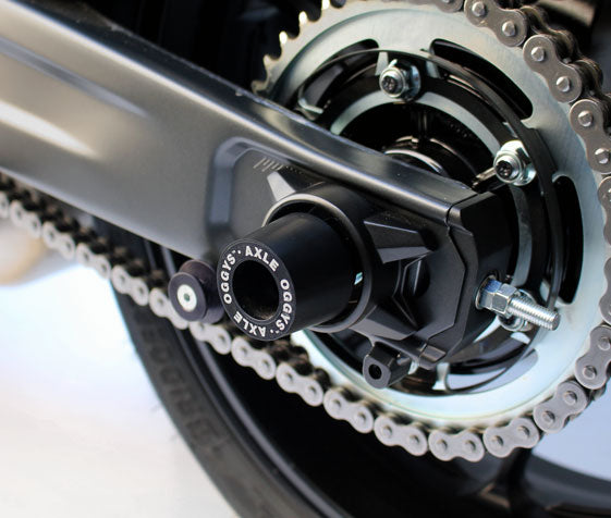 AXLE OGGYS REAR YZF-R7 22-25 - AAR572