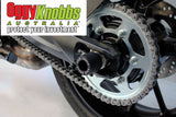 AXLE OGGYS REAR GSX-8R 24-25 & GSX-8S 23-25 - AAR573
