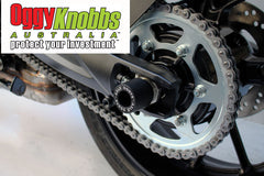 AXLE OGGYS REAR GSX-8R 24-25 & GSX-8S 23-25 - AAR573