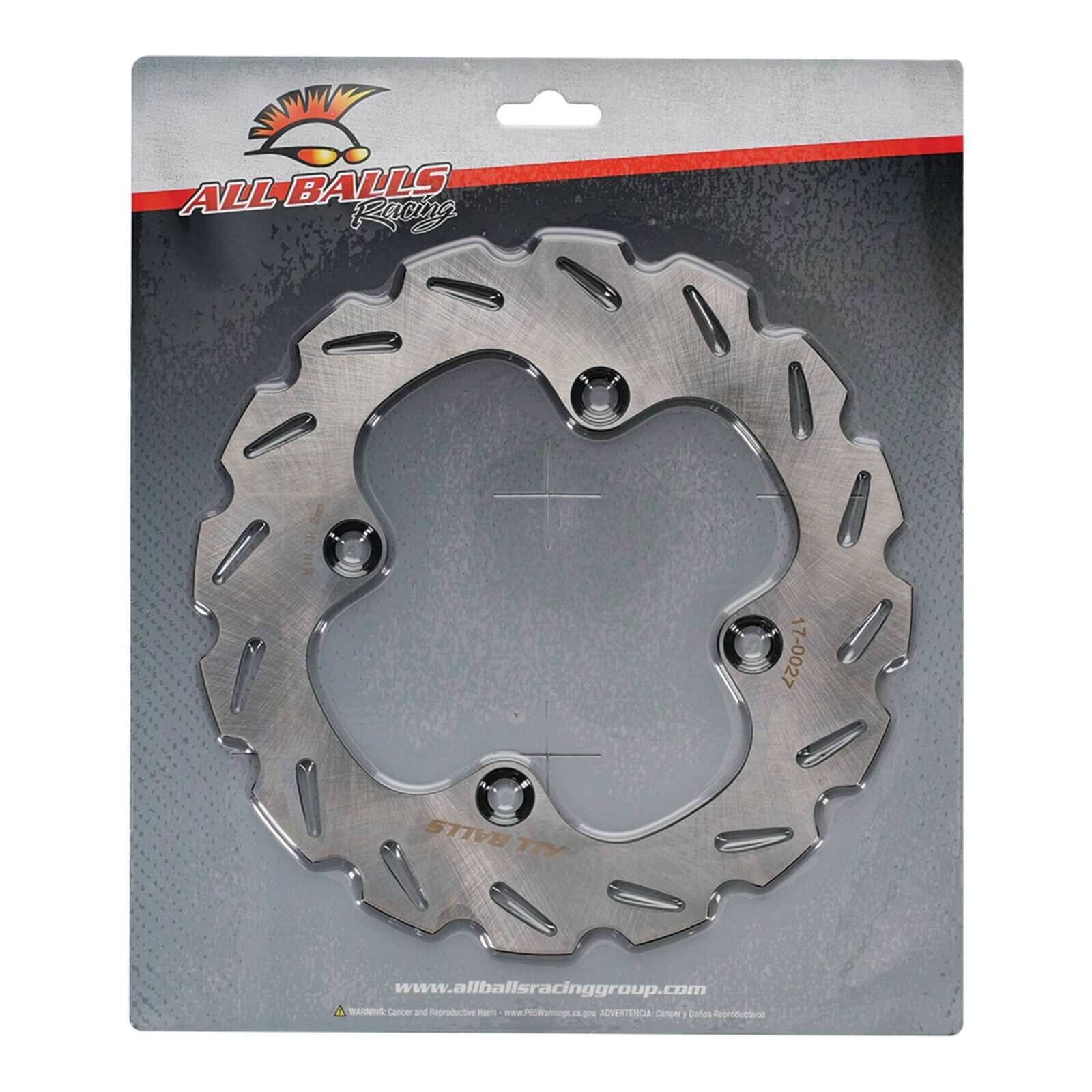 Brake Disc – 18-0027