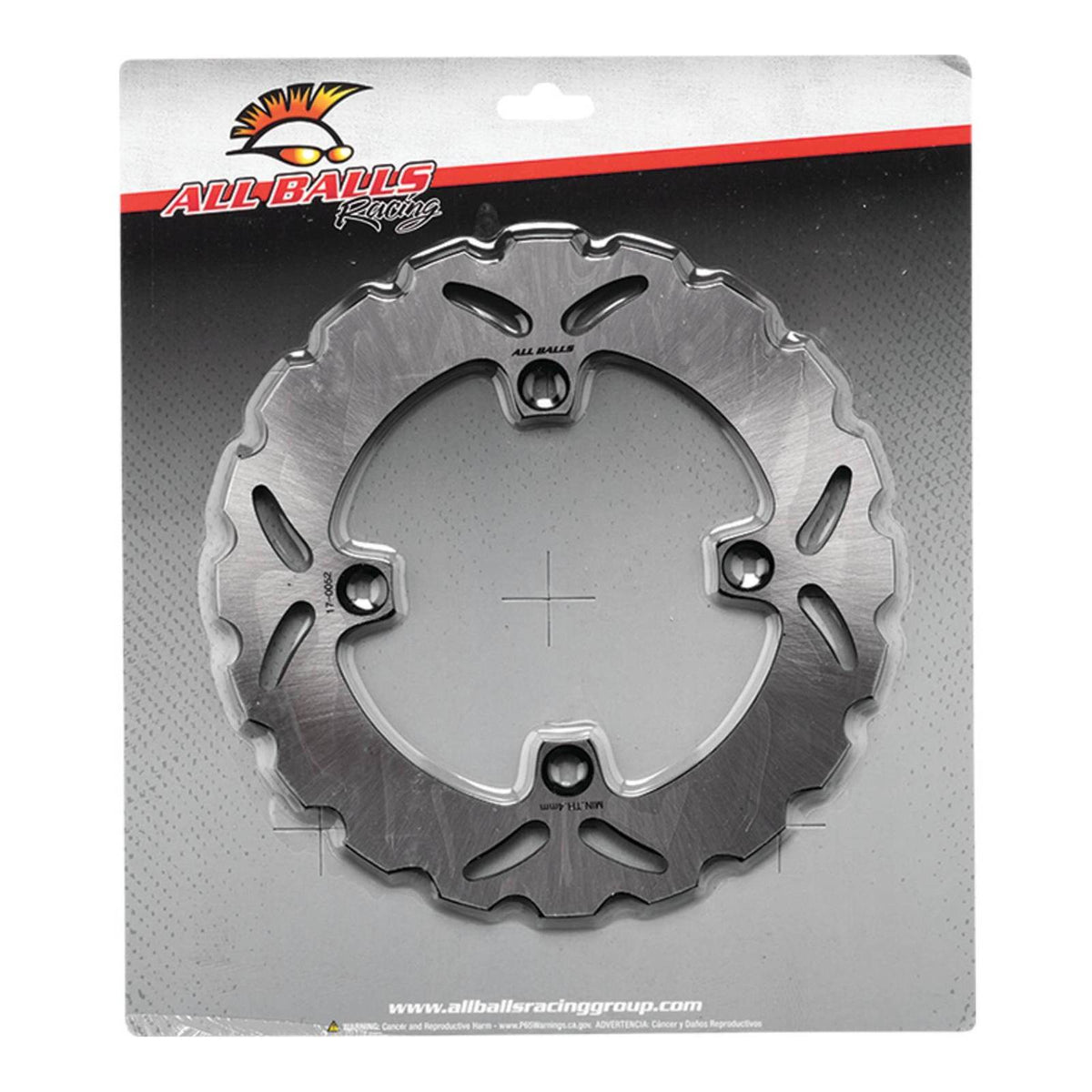 Brake Disc 18-0052