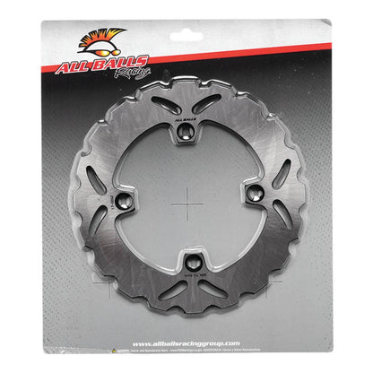 Brake Disc 18-0052