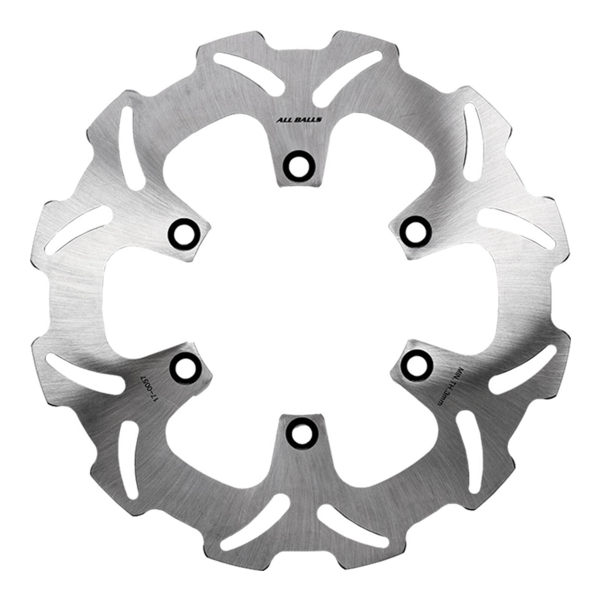 Brake Disc 18-0057
