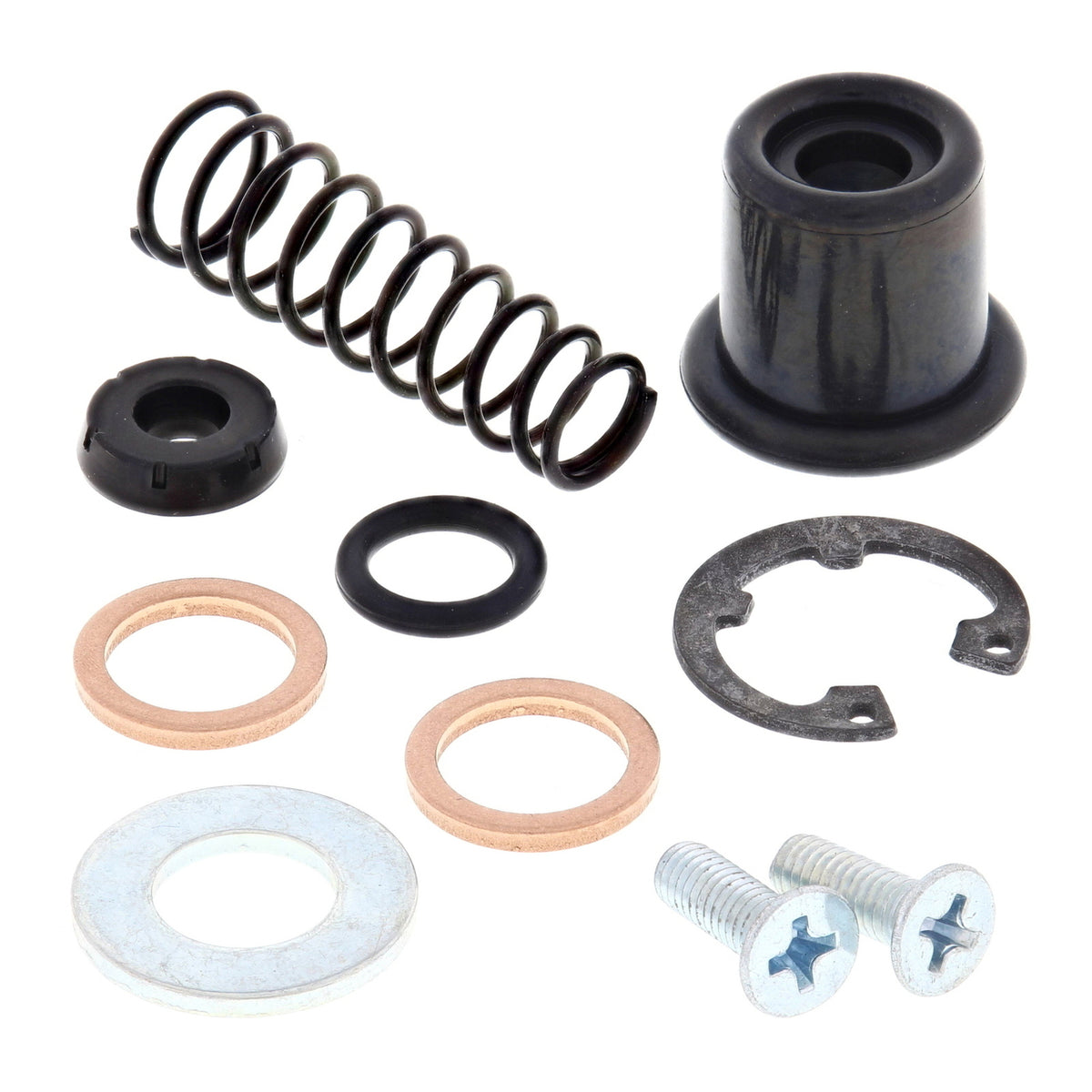 All Balls Racing Master Cylinder Rebuild Kit (18-1018)
