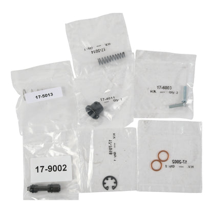 All Balls Racing Master Cylinder Rebuild Kit (18-1024)