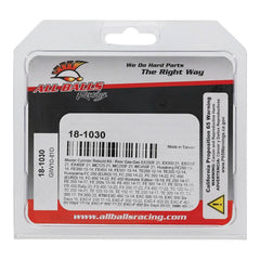All Balls Racing Master Cylinder Rebuild Kit (18-1030)