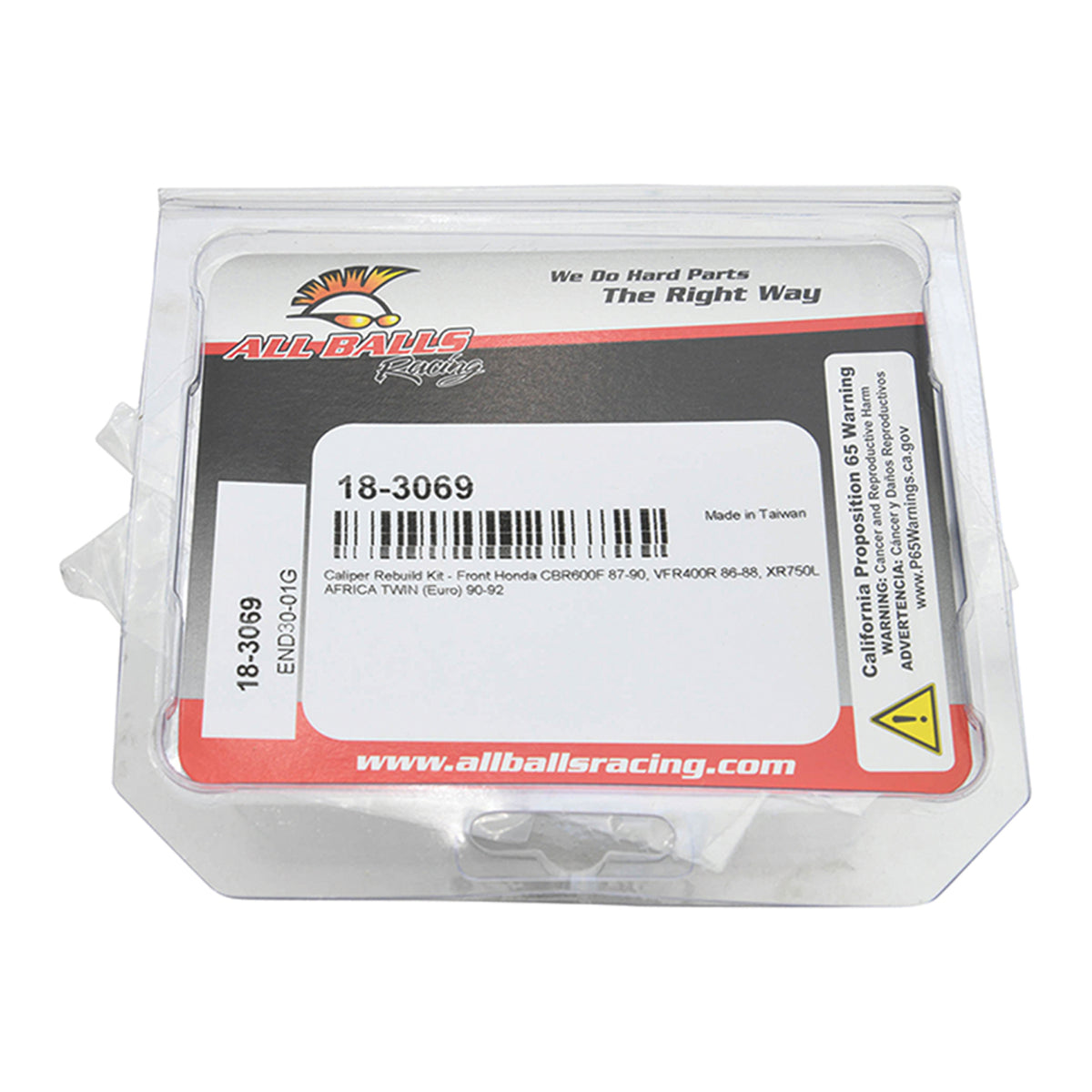 All Balls Racing Calliper Rebuild Kit (18-3069)