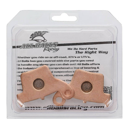 All Balls Sintered Brake Pads 18-8063