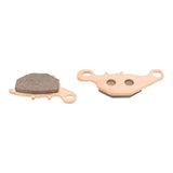 Sintered Brake Pad Front 18-8083