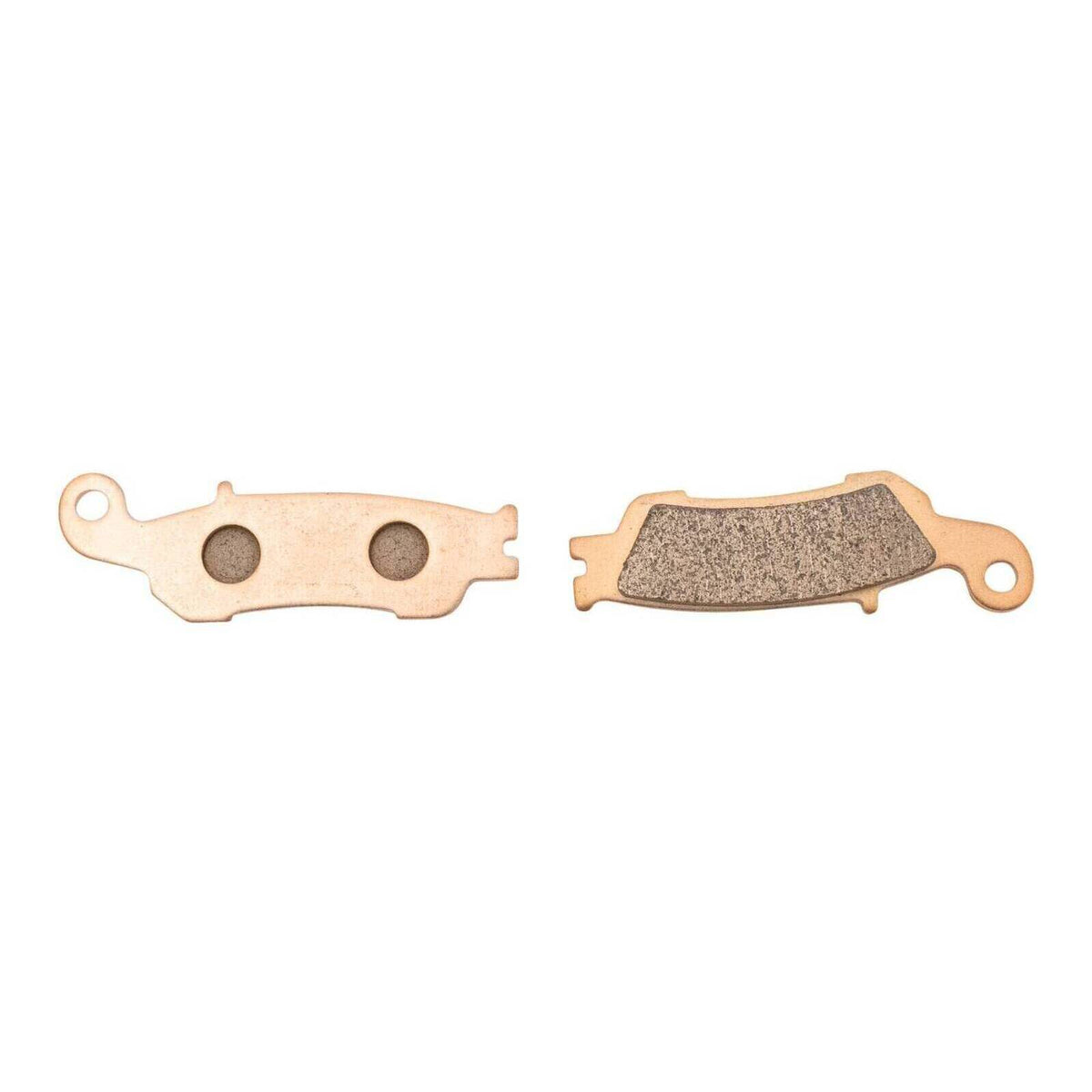 Sintered Brake Pad Front 18-8089