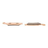 Sintered Brake Pad Front 18-8089
