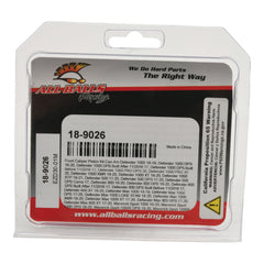 Front & Rear Brake Caliper Piston Kit - Can-Am