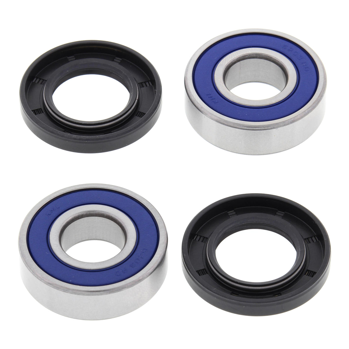 All Balls Racing Wheel Bearing Kit (25-1104)