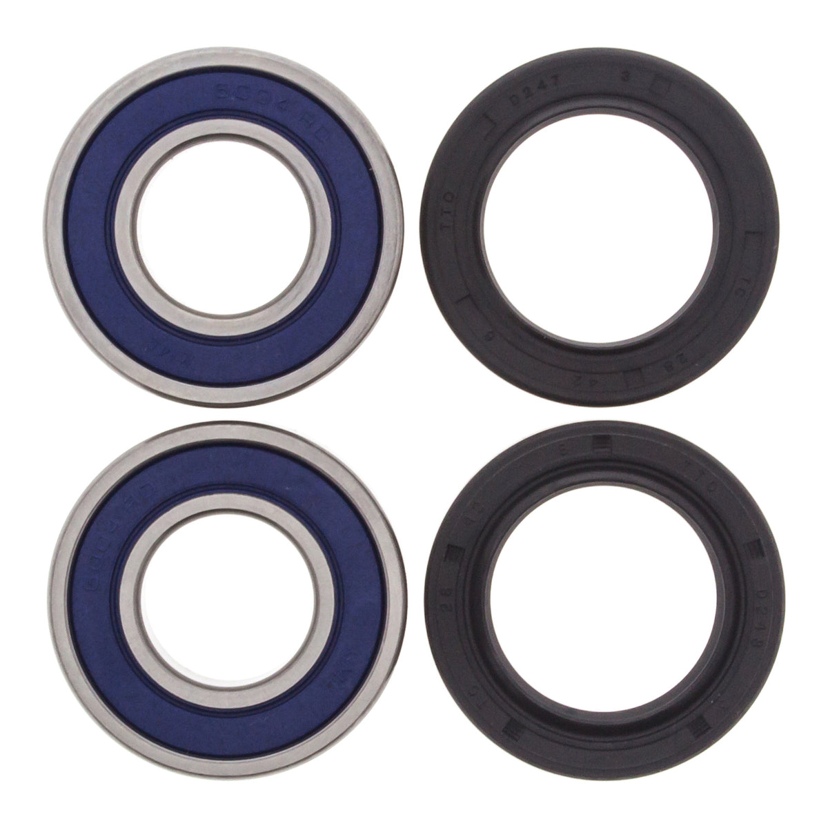 All Balls Racing Wheel Bearing Kit (25-1112)