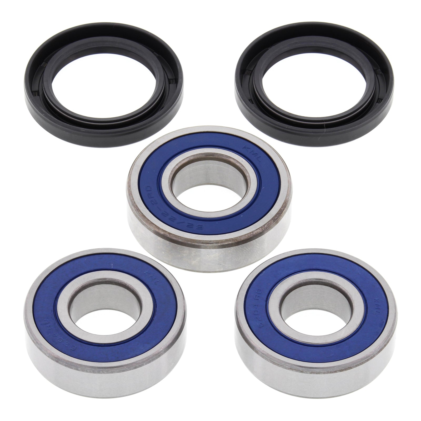 All Balls Racing Wheel Bearing Kit (25-1155)