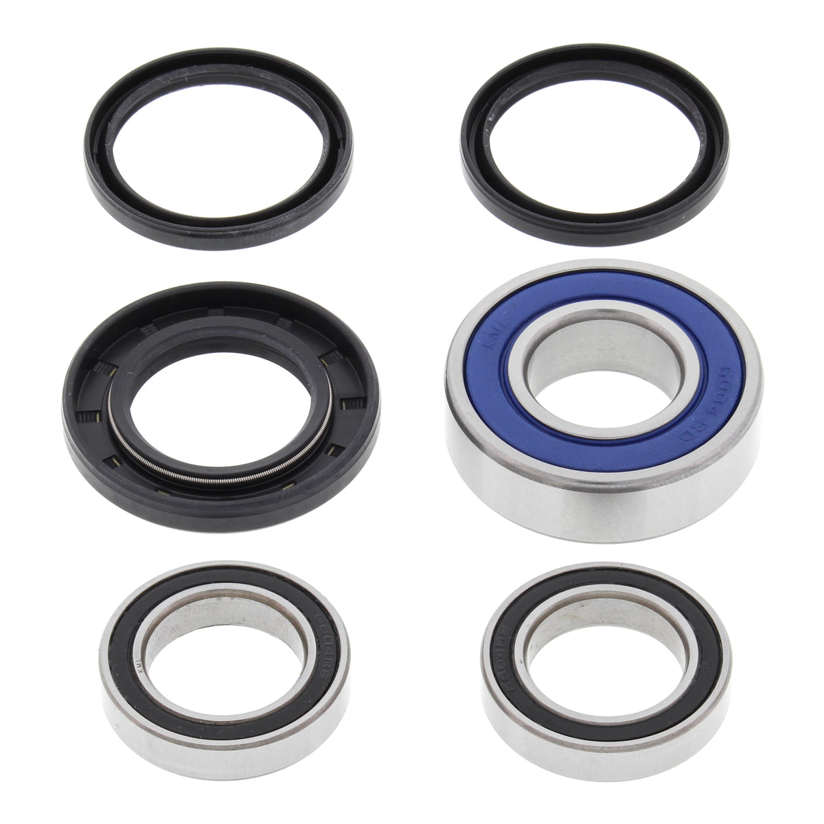 All Balls Racing Wheel Bearing Kit (25-1192)