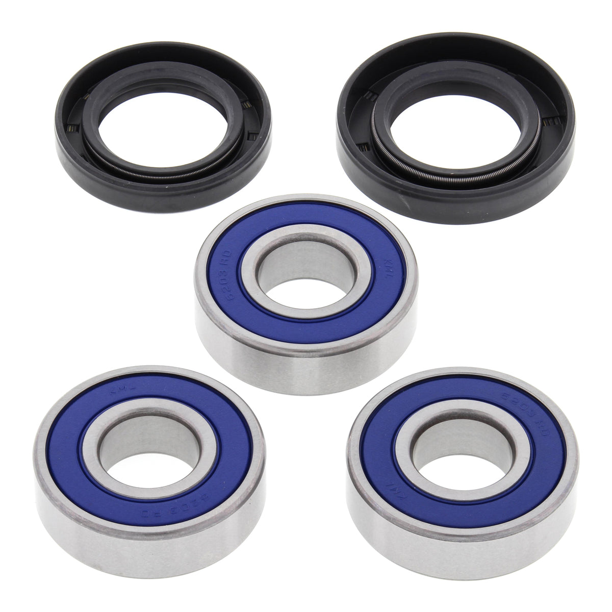 All Balls Racing Wheel Bearing Kit (25-1227)