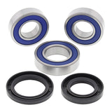 All Balls Racing Wheel Bearing Kit (25-1458)