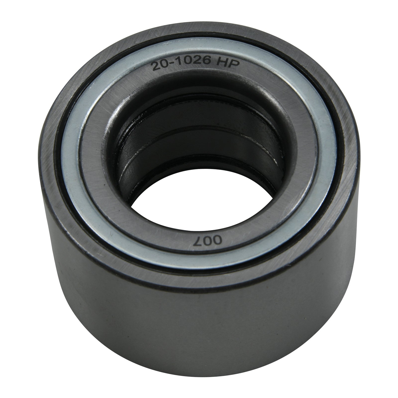 All Balls Racing Wheel Bearing Kit - Tapered DAC Upgrade (25-1496-HP)