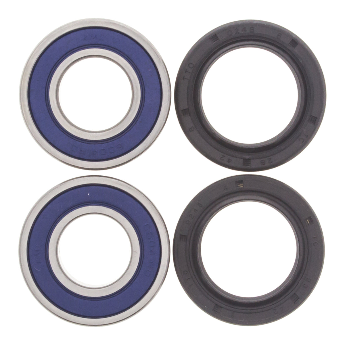 All Balls Racing Wheel Bearing Kit (25-1510)