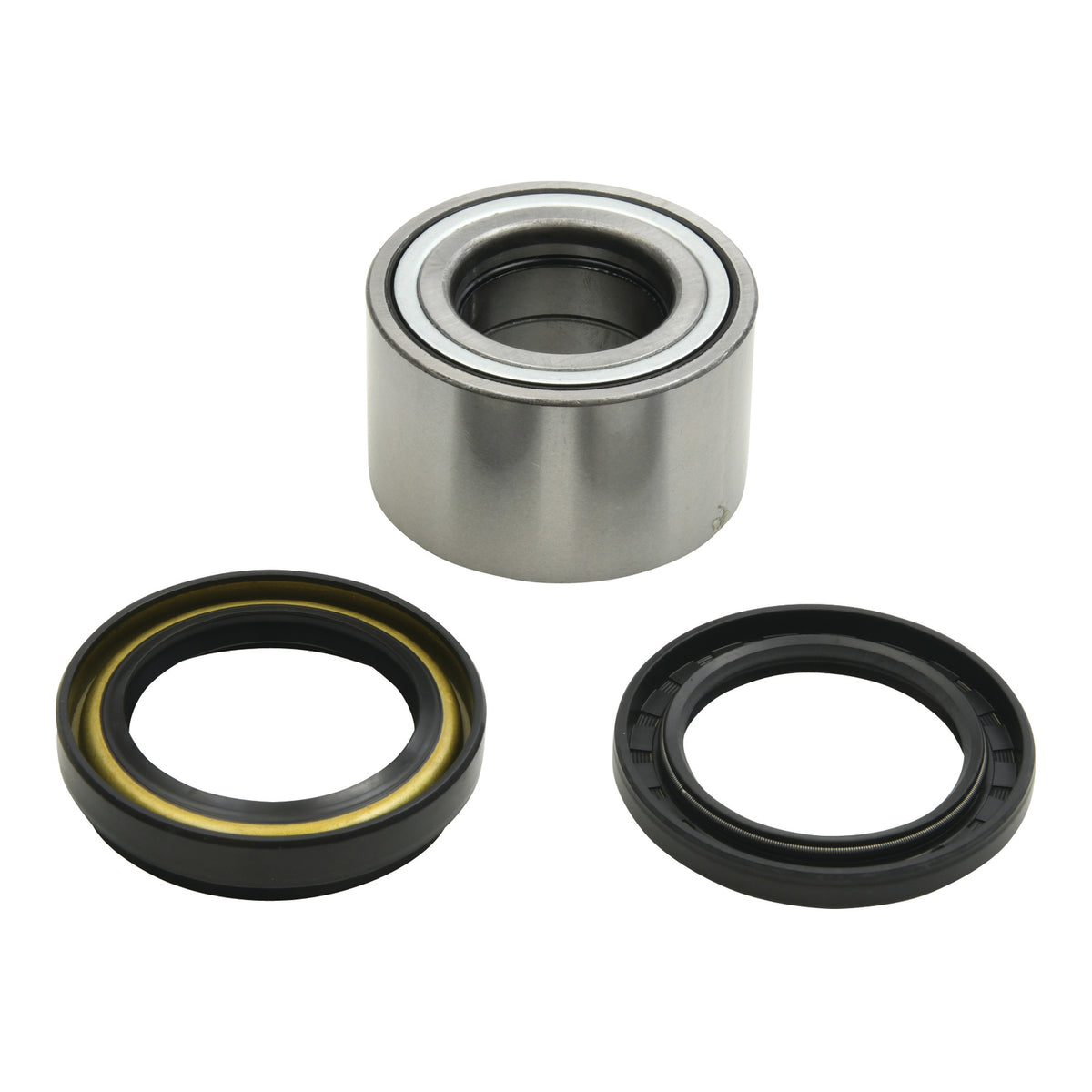 All Balls Racing Wheel Bearing Kit - Tapered DAC Upgrade (25-1538-HP)