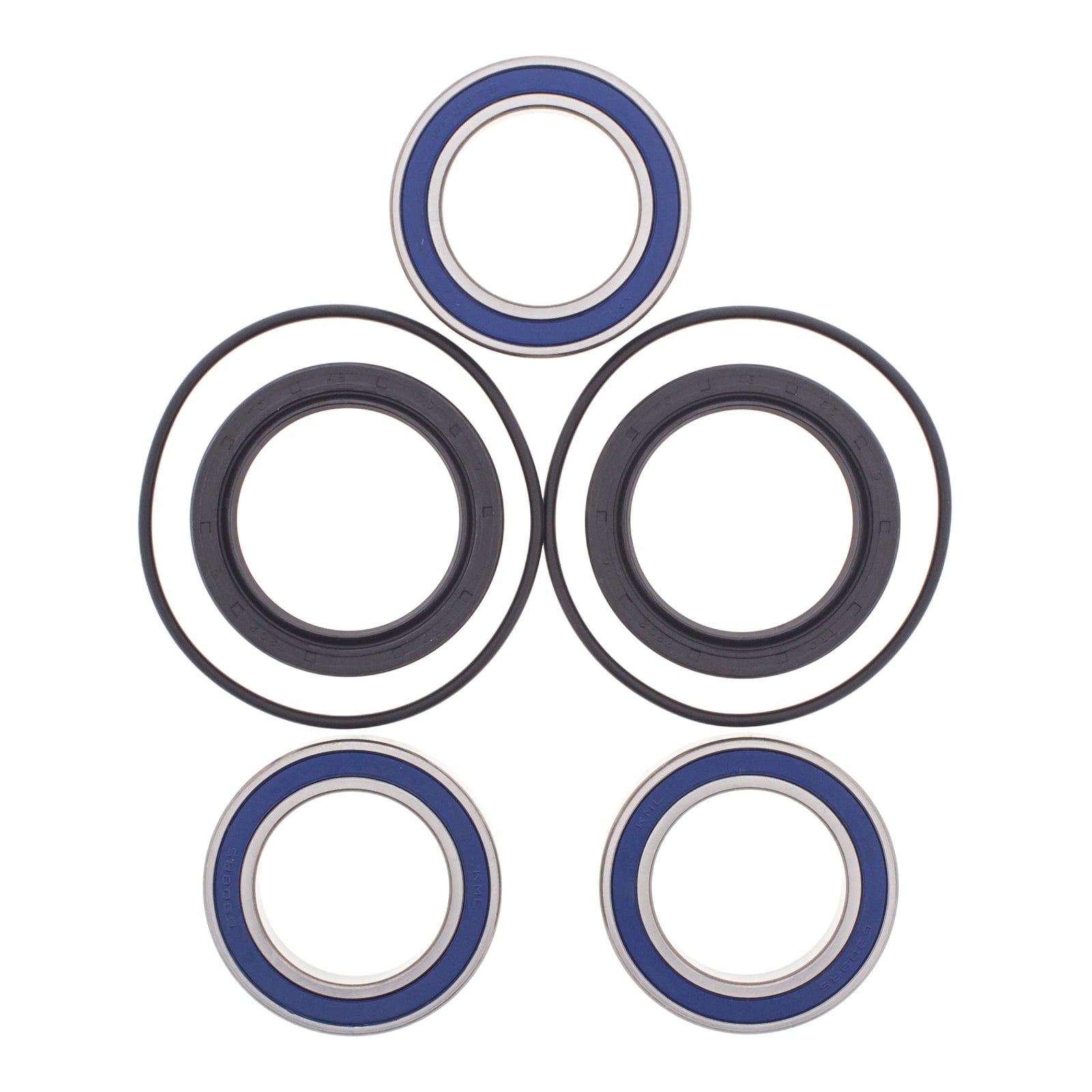 All Balls Racing Wheel Bearing Kit (25-1560)