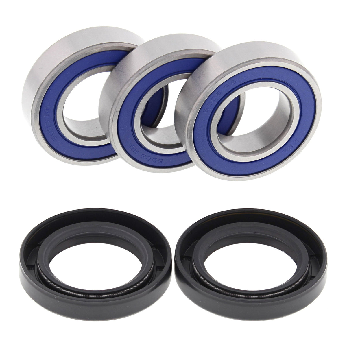 All Balls Racing Wheel Bearing Kit (25-1593)