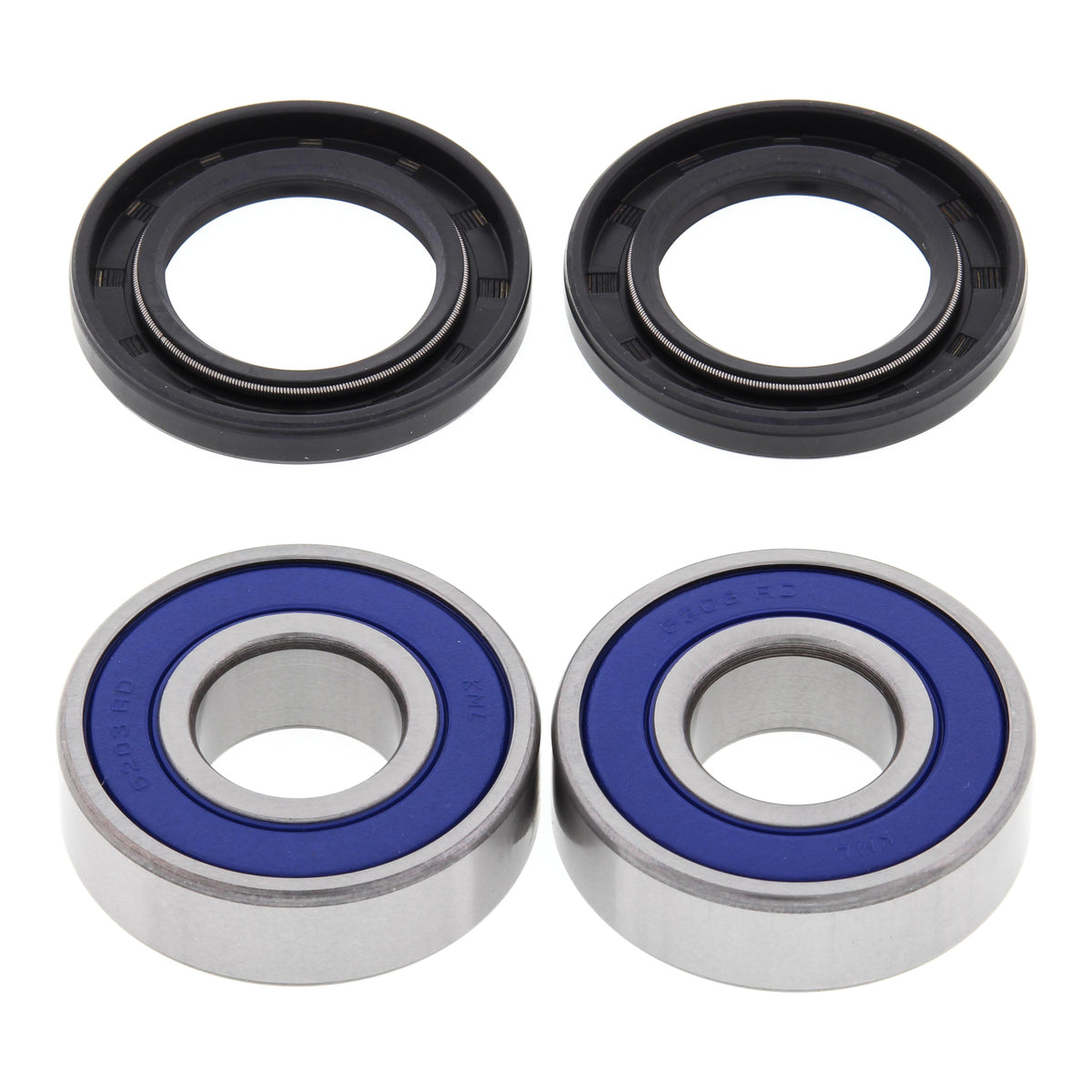All Balls Racing Wheel Bearing Kit (25-1659)