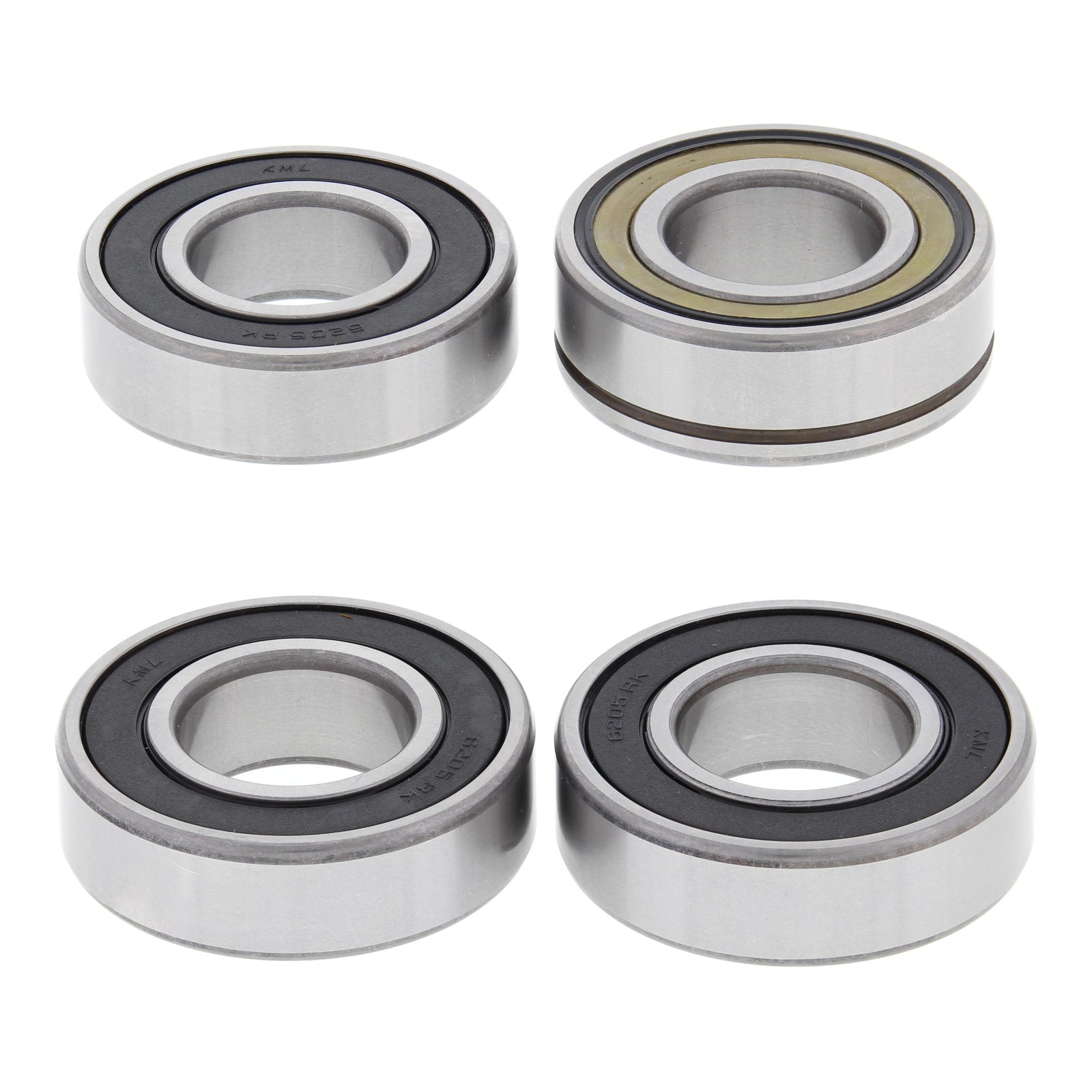 All Balls Racing Wheel Bearing Kit [ABS only] (25-1692)