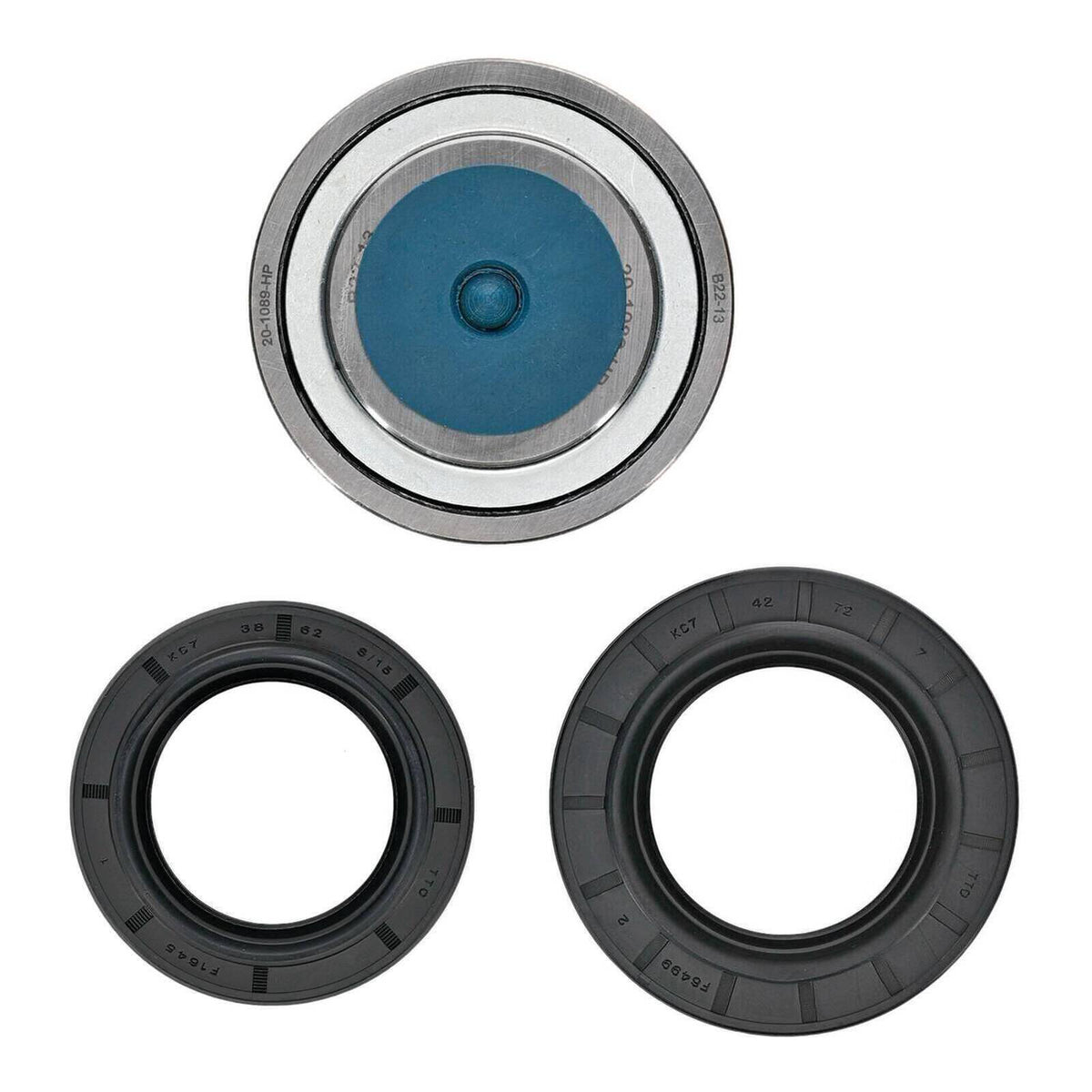 Tapered DAC Wheel Bearing Upgrade Kit