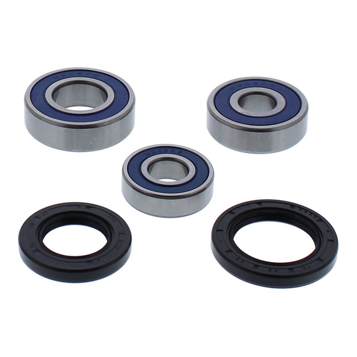 All Balls Racing Wheel Bearing Kit (25-1780)