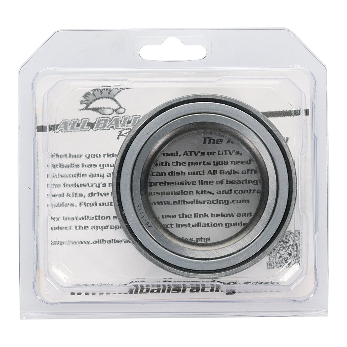 Wheel Bearing Kit Rear 25-1812