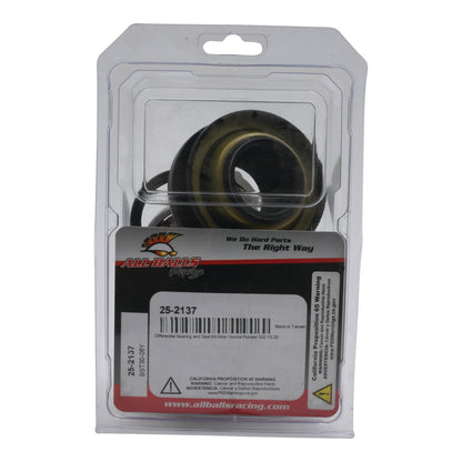 All Balls Differential Bearing & Seal Kit Rear 25-2137