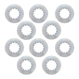 All Balls Racing Countershaft Washer (10 Pack)
