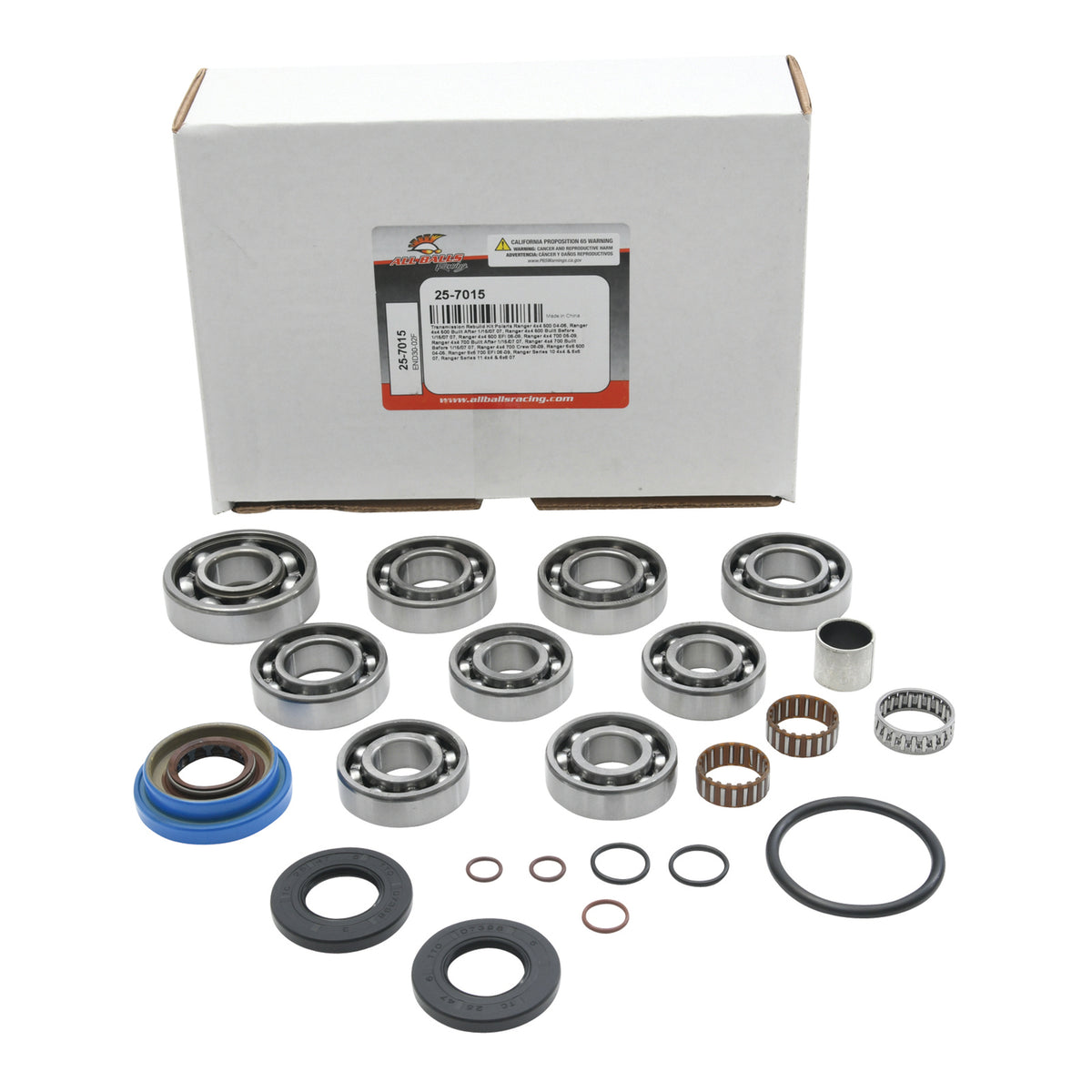 Transmission Rebuild Kit 25-7015