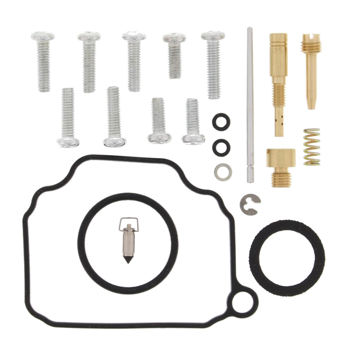 All Balls Racing Carburettor Rebuild Kit (26-1144)