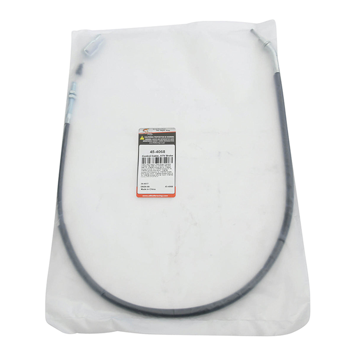 Rear Brake Cable 45-4068