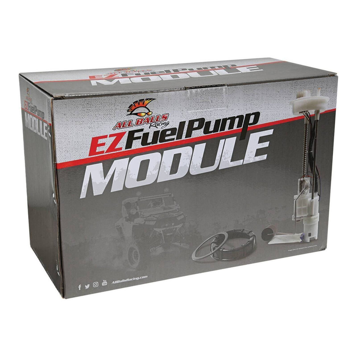 All Balls Racing Fuel Pump Module (47-1015)