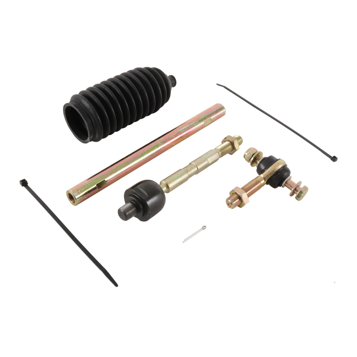 TIE ROD END KIT - LEFT