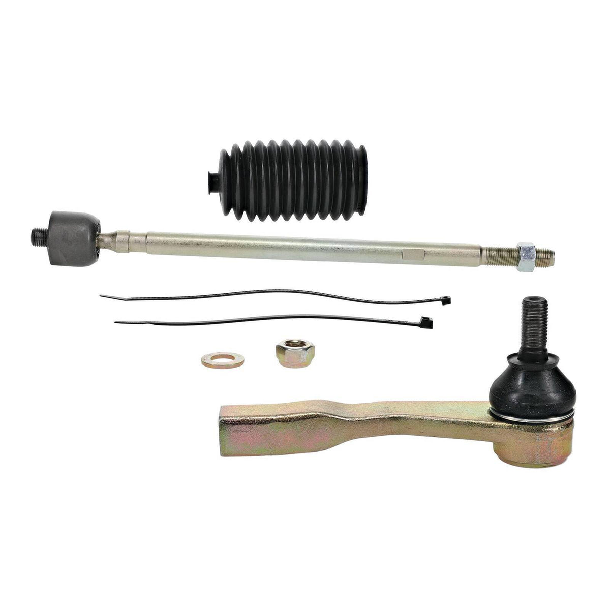 ALL BALLS Rack Tie Rod Kit - Left 51-1089-L