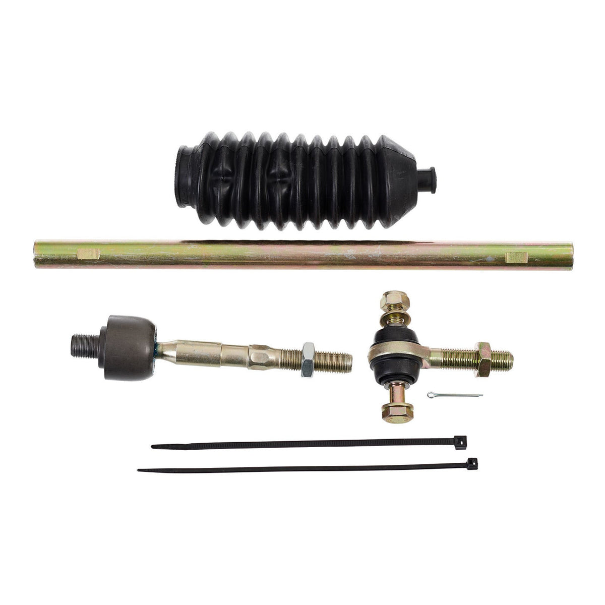All Balls Rack Tie Rod End Kit - Left (21-51-1110-L)