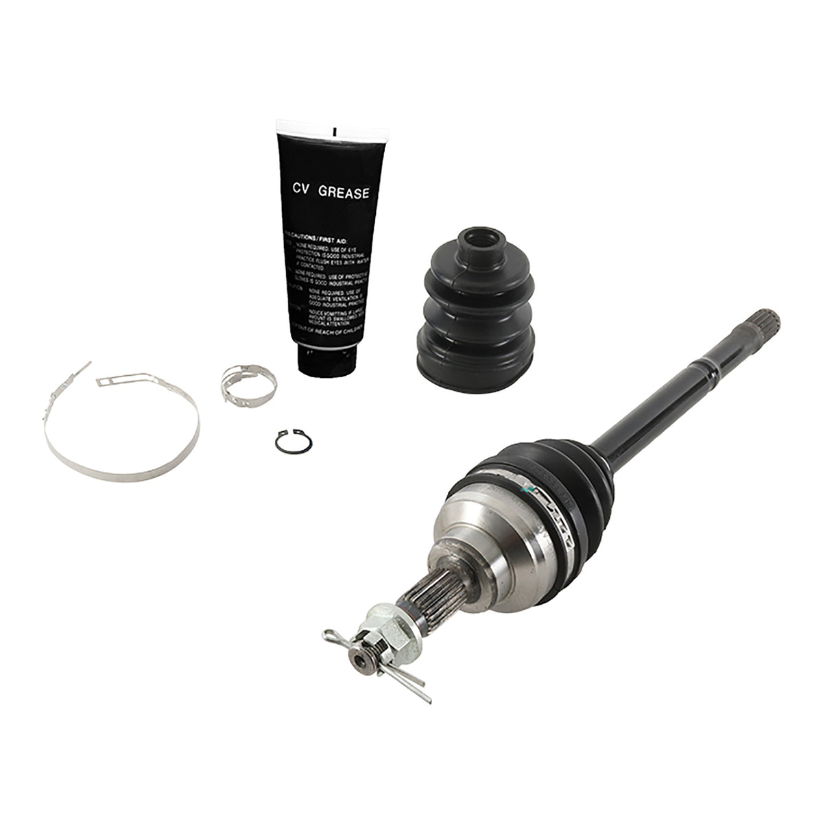 ATV CV/Axle Outer Half Shaft 6 Ball