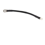9in. Long Universal Battery Cable - Black