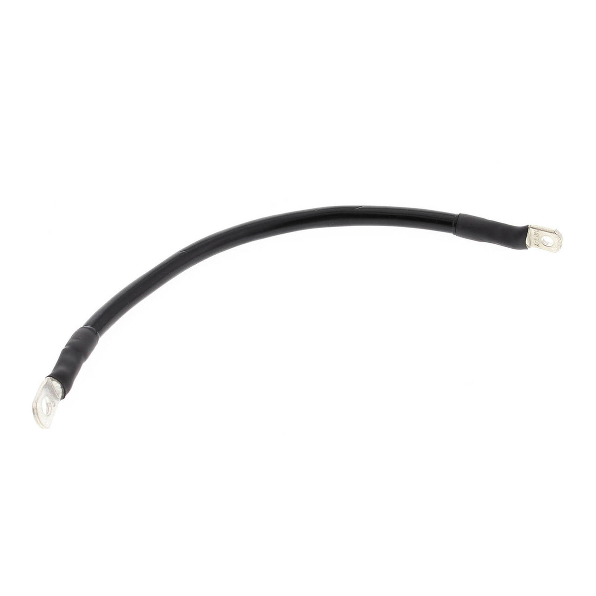 12in. Long Universal Battery Cable - Black